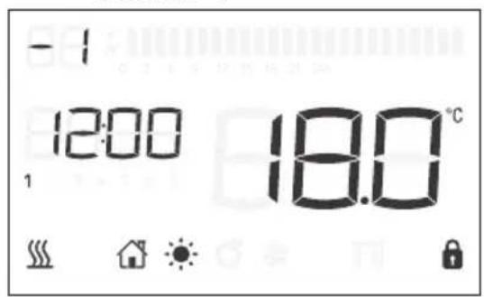 OCEANIC OCEAISHC1000W - Pilot mode: - 3