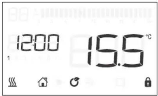 OCEANIC OCEAIFC1800W - / Mode Fil Pilote: - 5