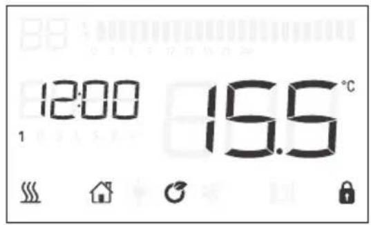OCEANIC OCEAIFC1800W - 8) Pilot mode: - 5