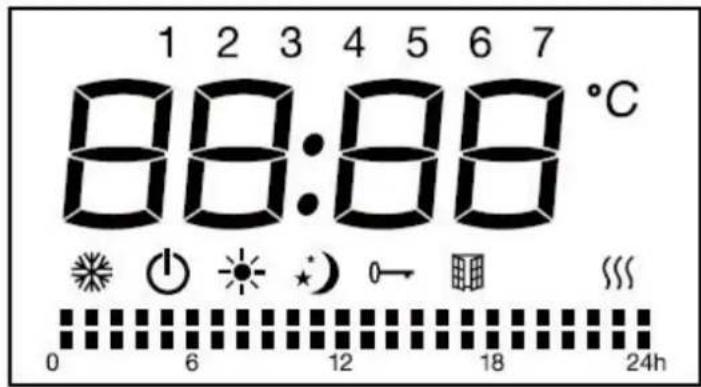 OCEANIC OCEAISHGB1500W - LCD DISPLAY - 1