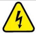 IBIZA SOUND FLASH-COLOR-STROBE - ATTENTION NE PAS OUVRIR LE BOITIER RISQUE DE CHOC ELECTRIQUE - 1