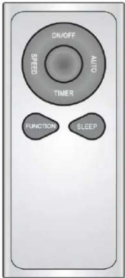 OCEANIC OCEARPUR45 - Remote control - 1