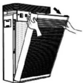 OCEANIC OCEARPUR45 - Filter Replacement - 3