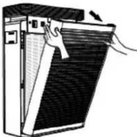 OCEANIC OCEARPUR45 - Remplacement du filtre - 3