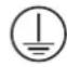 AFX CLUB-UV450 - EXPLANATION OF SYMBOLS ON THE SILKSCREEN - 3