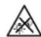 AFX CHASER-MOVING-BAR - EXPLANATION OF SYMBOLS ON THE SILKSCREEN - 7