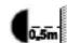 AFX CHASER-MOVING-BAR - EXPLICATION DES SYMBOLES SUR L'APPAREIL - 6