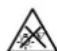 AFX CHASER-MOVING-BAR - EXPLICATION DES SYMBOLES SUR L'APPAREIL - 7