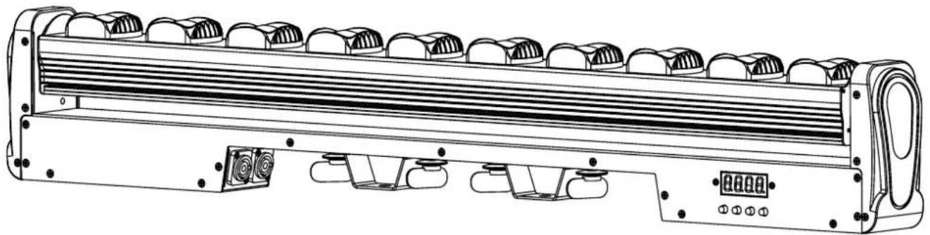 AFX CHASER-MOVING-BAR - 1