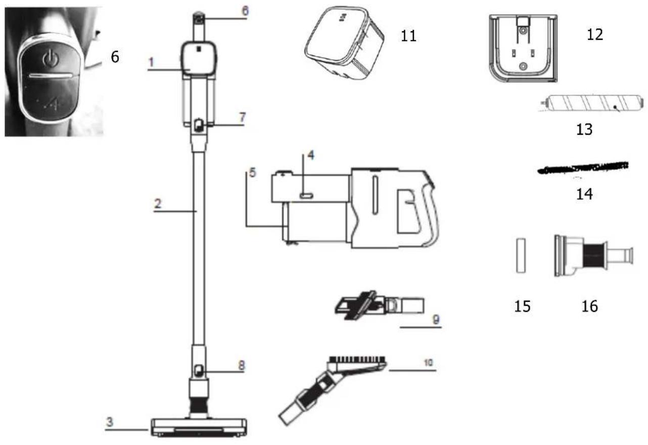 BRANDT ASB20R - 2) INSTALLING YOUR APPLIANCE - 1