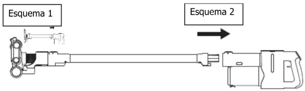 BRANDT ASB20R - b) Montar el aparato con seguridad - 1