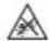 IBIZA SOUND ASTRO-9C-RC - EXPLICATION DES SYMBOLES SUR L'APPAREIL - 9