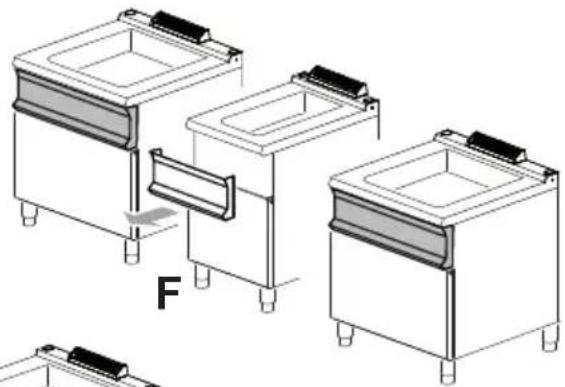 MBM WGE74 - INSTALLAZIONE / INSTALLATION - 3