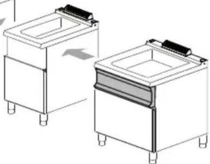 MBM WGE74 - INSTALLAZIONE / INSTALLATION - 6