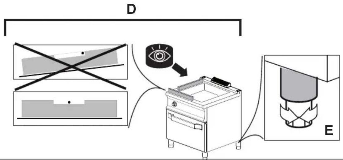 MBM WGE74 - INSTALLAZIONE / INSTALLATION - 2