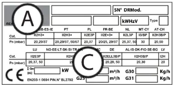 MBM WGE74 - DESCRIPTION OF PICTOGRAMS - 3