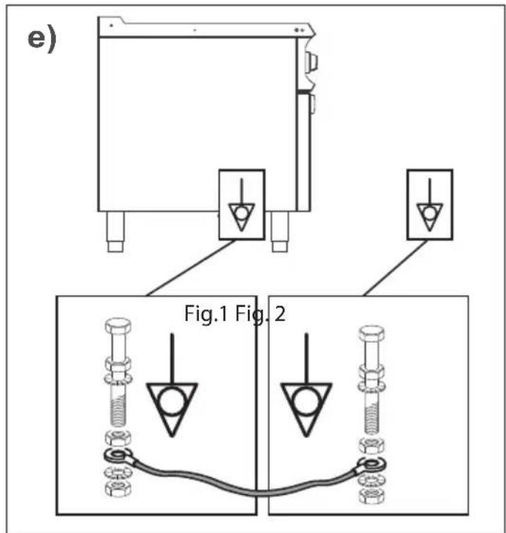 MBM WGE74 - INSTALLAZIONE / INSTALLATION - 11