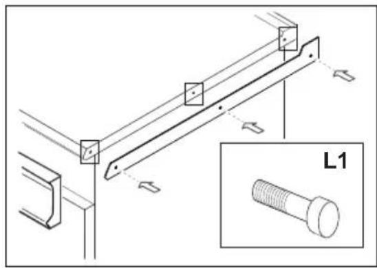 MBM WGE74 - INSTALLAZIONE / INSTALLATION - 4