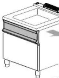 MBM WGE74 - INSTALLAZIONE / INSTALLATION - 5