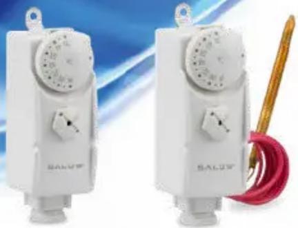 Salus AT10F - SALUS® CONTROLS - 1