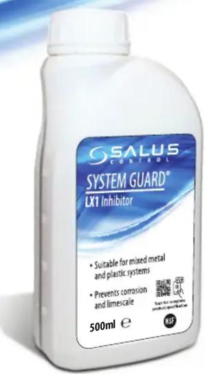 Salus LX1 - 1