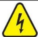 IBIZA SOUND GRAFFIK600 - ATTENTION NE PAS OUVRIR LE BOITIER RISQUE DE CHOC ELECTRIQUE - 1