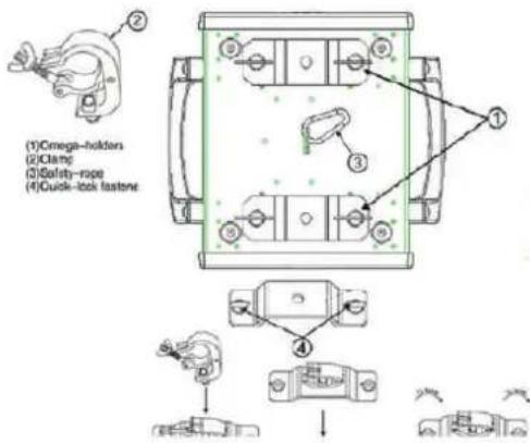 AFX 9BEAM-FX - RIGGING - 1