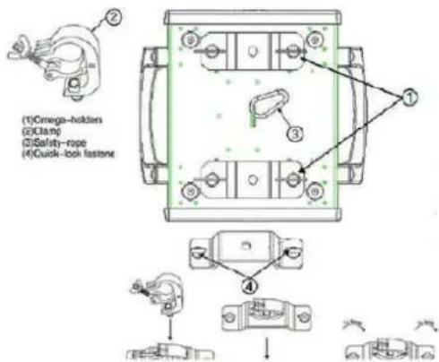AFX 9BEAM-FX - RIGGING - 1