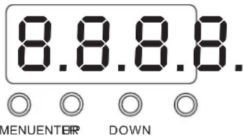 AFX 9BEAM-FX - TABLEAU DE COMMANDE - 1