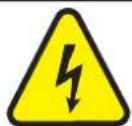 IBIZA SOUND VHF1A - ATTENTION NE PAS OUVRIR LE BOITIER RISQUE DE CHOC ELECTRIQUE - 1