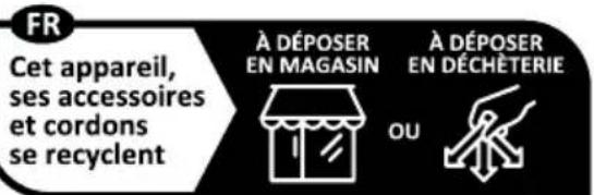 BRANDT ASTAS3B - c) Protection de l'environnement - 5