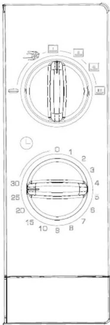 BRANDT SM2016W - 3) DESCRIPTION DE VOTRE APPAREIL - 2