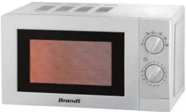 BRANDT SM2016W - 1