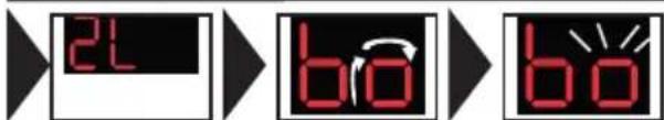 BRANDT BPI1641UX - Boil funktion - 3