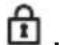 BRANDT BPI1641UX - Funkcja CLEAN LOCK - 1