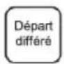 BRANDT WFB173QW - Départ différé - 1