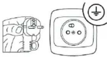 BRANDT WFB173QW - Avant le lavage - 1