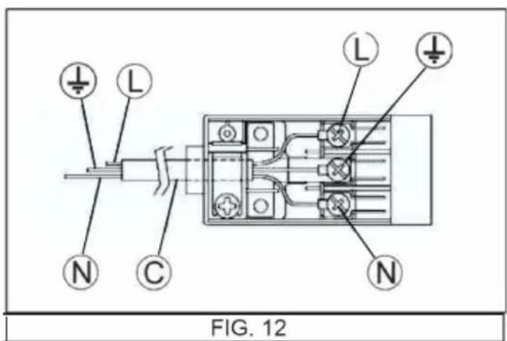 BRANDT BPE3410B - WARNINGS: - 1