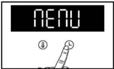 BRANDT BOP2112X - MENU USTAWIEN - 1