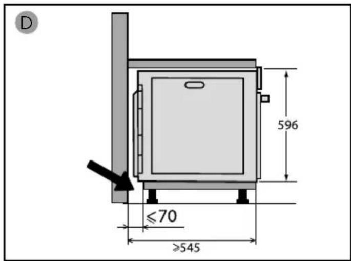 BRANDT BOP2112X - OPGELET : - 4