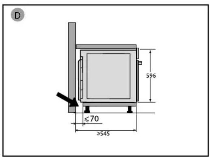 BRANDT BOP2112X - ATTENZIONE: - 4