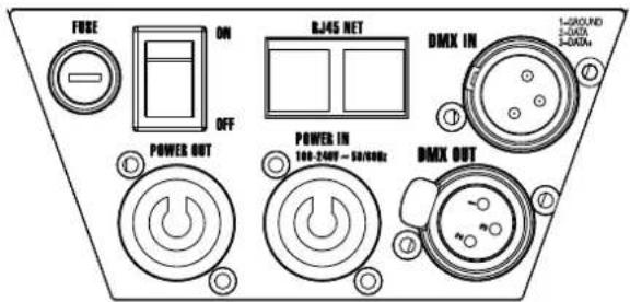 AFX SPOT-240LED-FC - 1