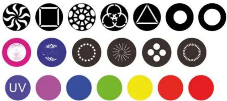 AFX SPOT-240LED-FC - 5
