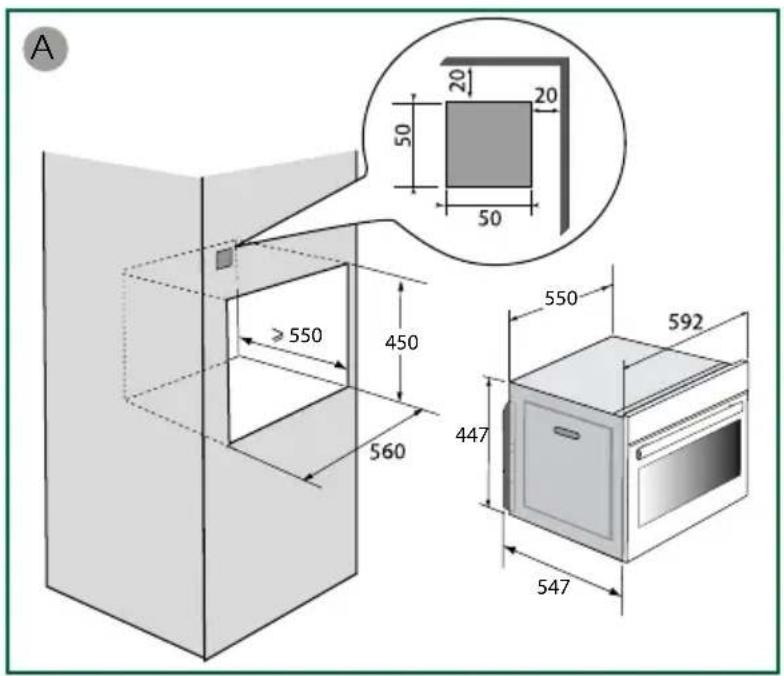 BRANDT BKC7154BB - Advies - 1