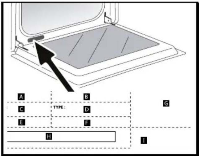 BRANDT BKC7154BB - REPARATURARBEITEN - 1