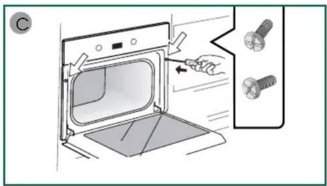 BRANDT BKC7154BB - SCELTA DELLA COLLOCAZIONE E INCASSO - 3