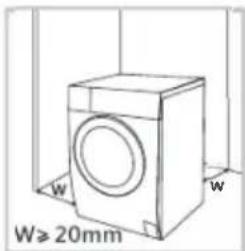 BRANDT LLC124S - Avertissement ! - 1