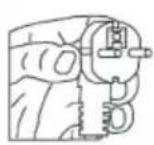BRANDT LLC124S - Avant le lavage - 1