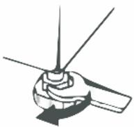 BRANDT LLC124S - Avertissement ! - 2