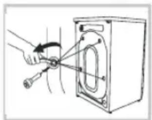 BRANDT LLC124S - Avertissement ! - 2